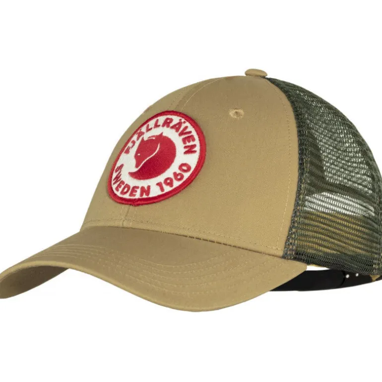 Fjällräven 1960 Logo Langtradarkeps - Casquette