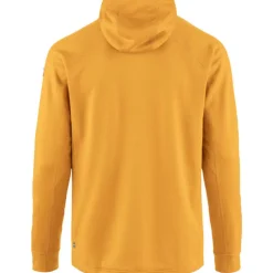 Fjällräven Abisko Grid Fleece Hoodie - Polaire homme