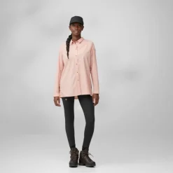 Fjällräven Abisko Hike Shirt - Chemise femme