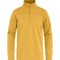 Fjällräven Abisko Lite Fleece Half Zip - Polaire homme