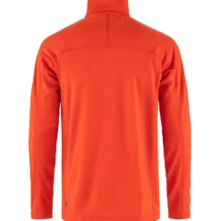 Fjällräven Abisko Lite Fleece Half Zip - Polaire homme