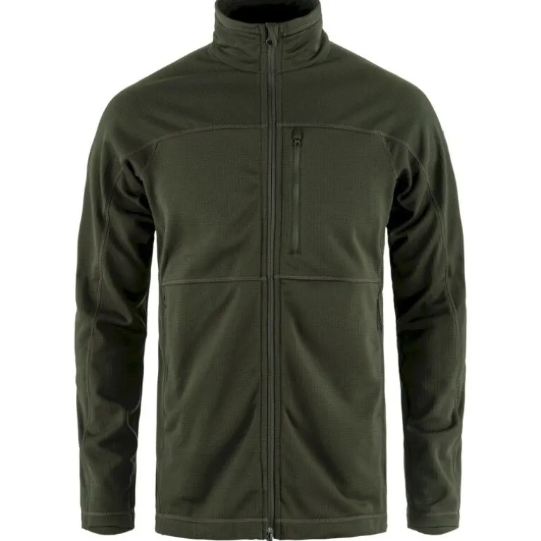 Fjällräven Abisko Lite Fleece Jacket - Polaire homme