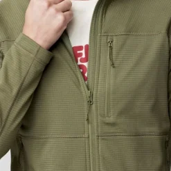 Fjällräven Abisko Lite Fleece Jacket - Polaire homme