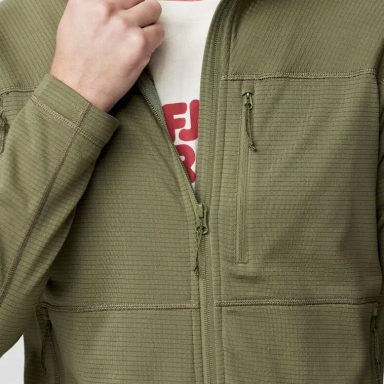 Fjällräven Abisko Lite Fleece Jacket - Polaire homme