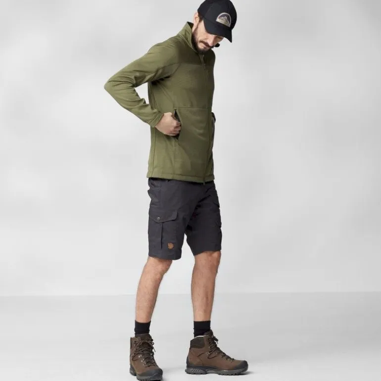 Fjällräven Abisko Lite Fleece Jacket - Polaire homme