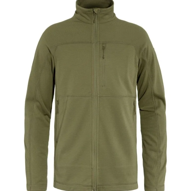 Fjällräven Abisko Lite Fleece Jacket - Polaire homme