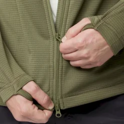 Fjällräven Abisko Lite Fleece Jacket - Polaire homme