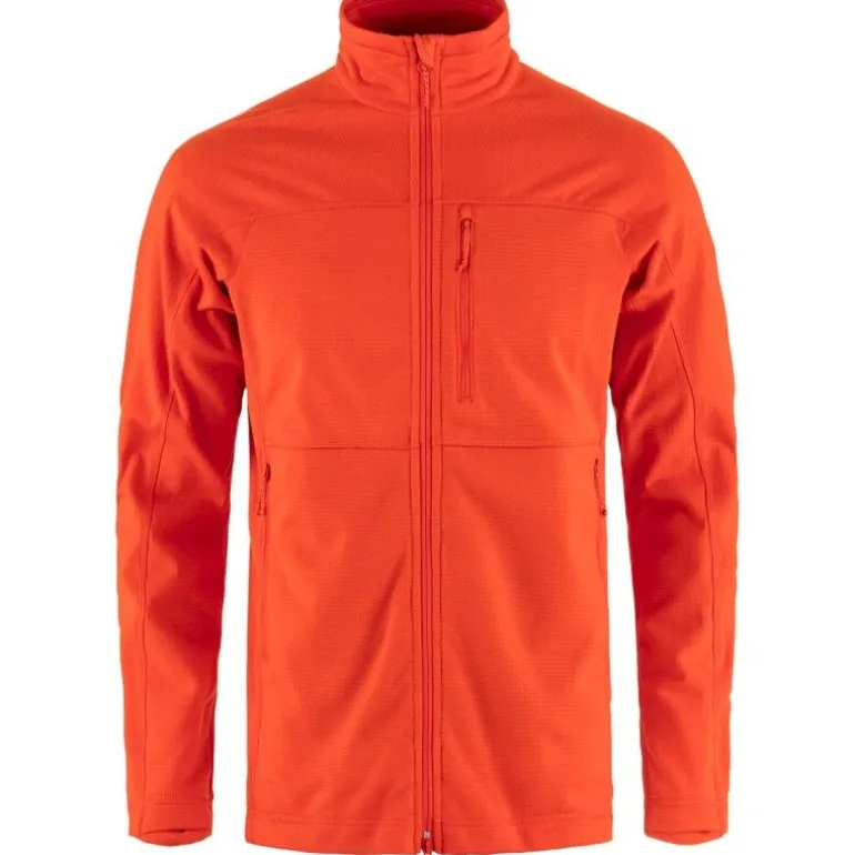 Fjällräven Abisko Lite Fleece Jacket - Polaire homme