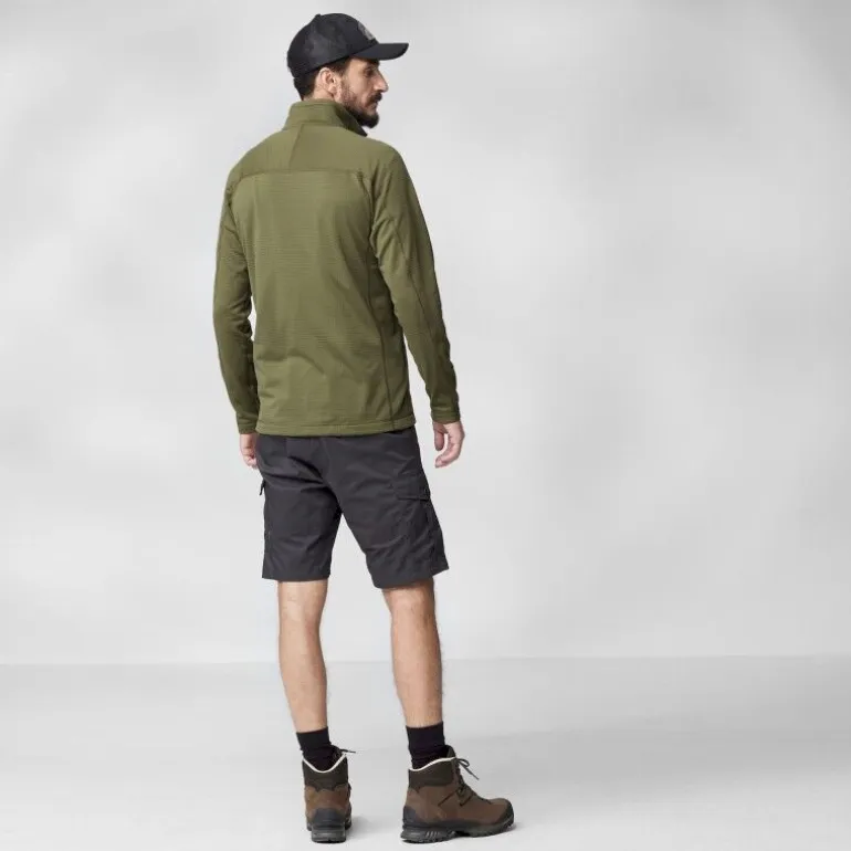 Fjällräven Abisko Lite Fleece Jacket - Polaire homme
