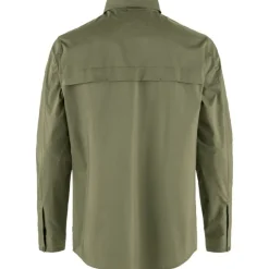 Fjällräven Abisko Trail Shirt LS - Chemise homme