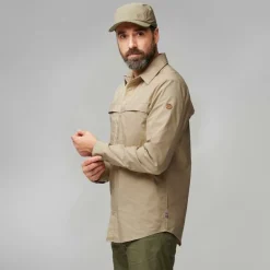 Fjällräven Abisko Trail Shirt LS - Chemise homme