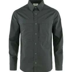 Fjällräven Abisko Trail Shirt LS - Chemise homme
