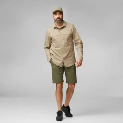 Fjällräven Abisko Trail Shirt LS - Chemise homme