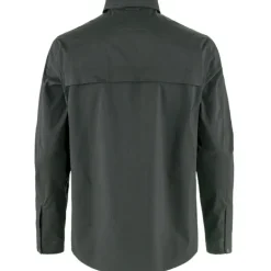 Fjällräven Abisko Trail Shirt LS - Chemise homme