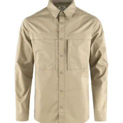 Fjällräven Abisko Trail Shirt LS - Chemise homme