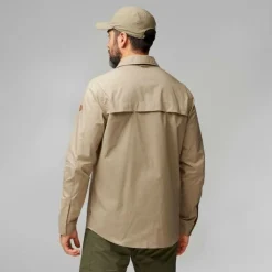 Fjällräven Abisko Trail Shirt LS - Chemise homme