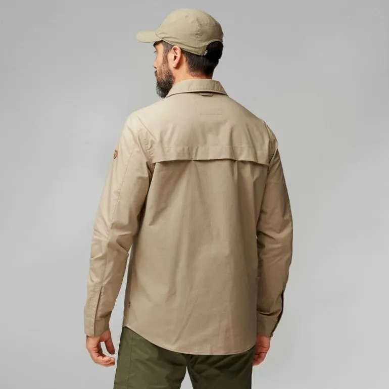 Fjällräven Abisko Trail Shirt LS - Chemise homme
