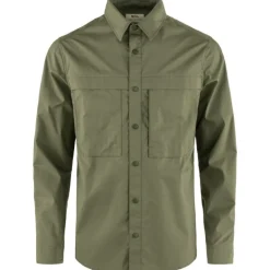 Fjällräven Abisko Trail Shirt LS - Chemise homme