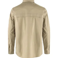 Fjällräven Abisko Trail Shirt LS - Chemise homme