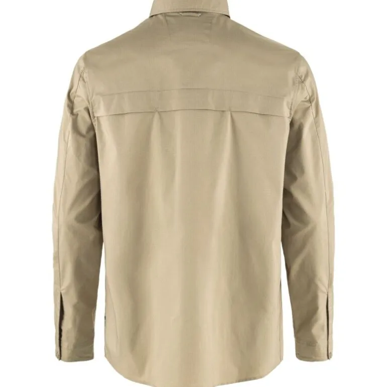 Fjällräven Abisko Trail Shirt LS - Chemise homme