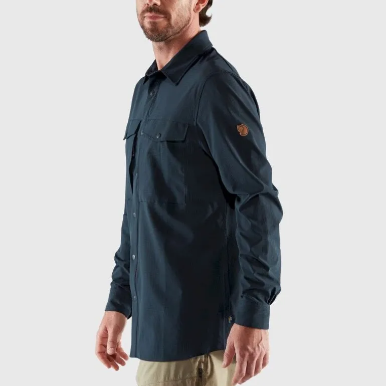 Fjällräven Abisko Trekking Shirt - Chemise homme