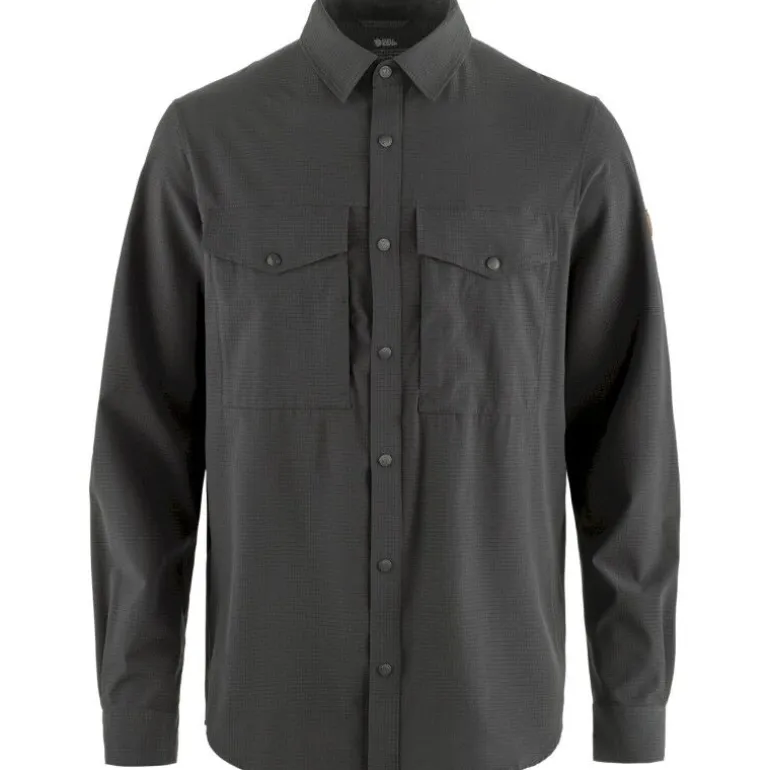 Fjällräven Abisko Trekking Shirt - Chemise homme