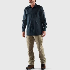 Fjällräven Abisko Trekking Shirt - Chemise homme
