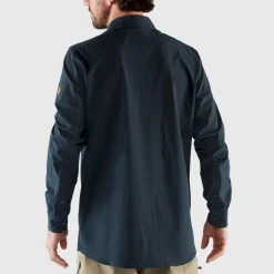 Fjällräven Abisko Trekking Shirt - Chemise homme