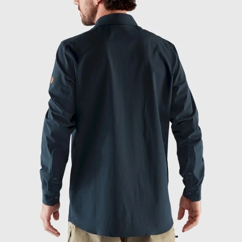 Fjällräven Abisko Trekking Shirt - Chemise homme