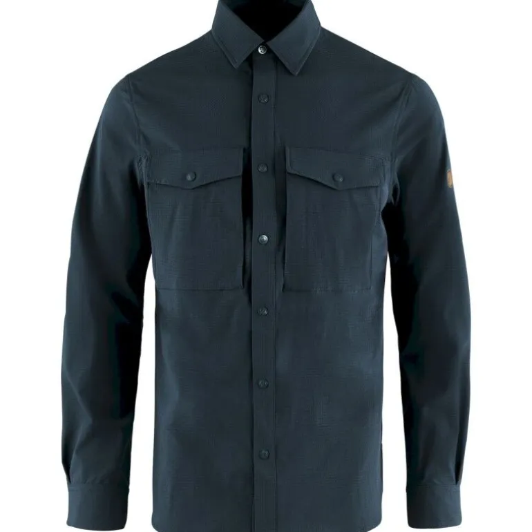 Fjällräven Abisko Trekking Shirt - Chemise homme