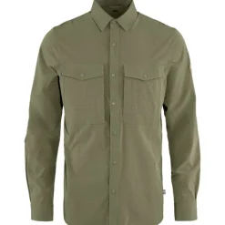 Fjällräven Abisko Trekking Shirt - Chemise homme