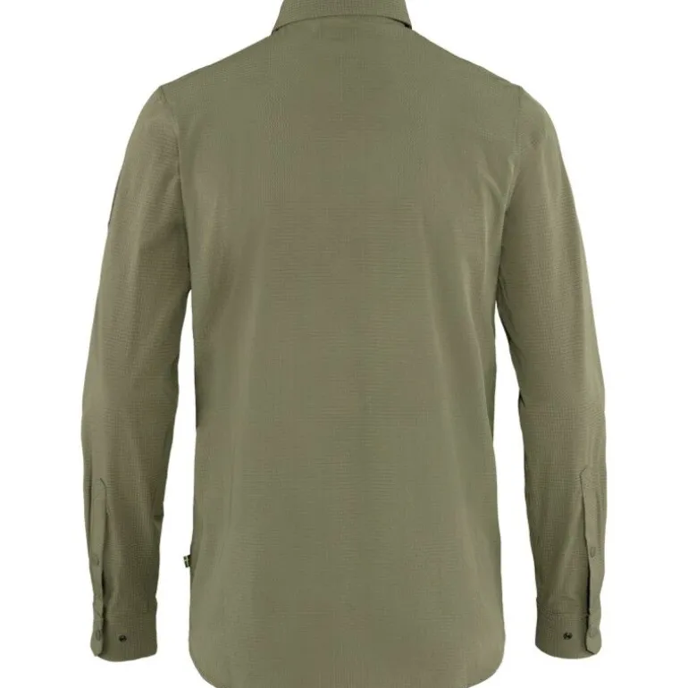 Fjällräven Abisko Trekking Shirt - Chemise homme