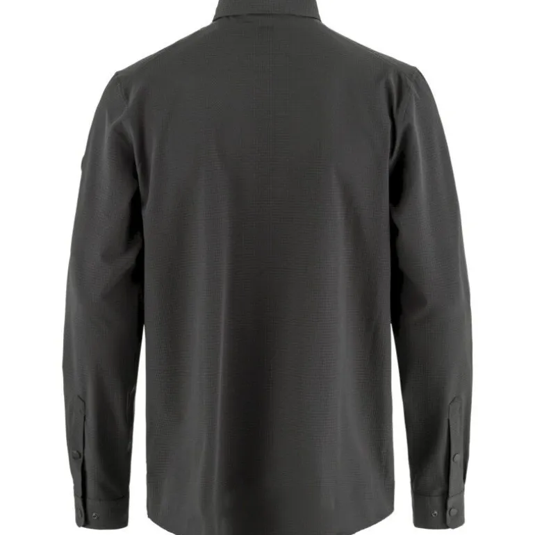 Fjällräven Abisko Trekking Shirt - Chemise homme