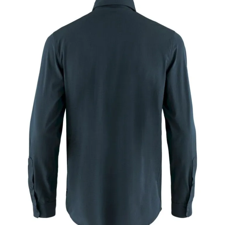 Fjällräven Abisko Trekking Shirt - Chemise homme