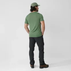 Fjällräven Abisko Wool Classic SS - T-shirt homme
