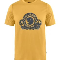 Fjällräven Abisko Wool Classic SS - T-shirt homme