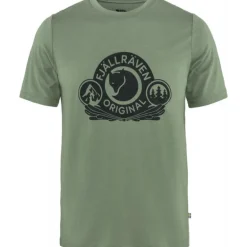 Fjällräven Abisko Wool Classic SS - T-shirt homme