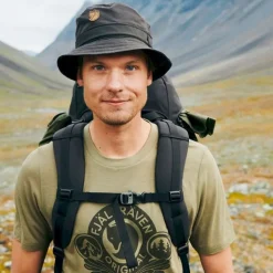 Fjällräven Abisko Wool Classic SS - T-shirt homme