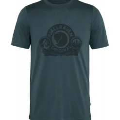 Fjällräven Abisko Wool Classic SS - T-shirt homme
