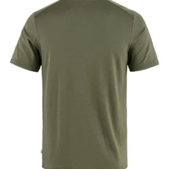 Fjällräven Abisko Wool Classic SS - T-shirt homme