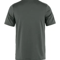 Fjällräven Abisko Wool Classic SS - T-shirt homme