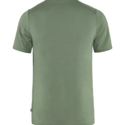 Fjällräven Abisko Wool Classic SS - T-shirt homme