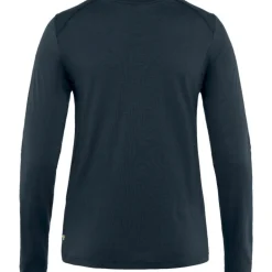 Fjällräven Abisko Wool LS - Maillot thermique laine mérinos femme