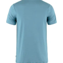 Fjällräven Abisko Wool SS - T-shirt en laine mérinos homme