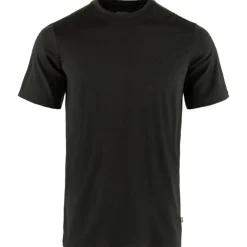Fjällräven Abisko Wool SS - T-shirt en laine mérinos homme