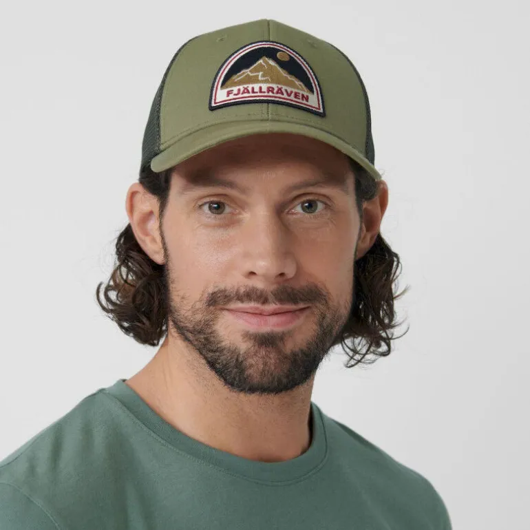 Fjällräven Badge Långtradarkeps - Casquette