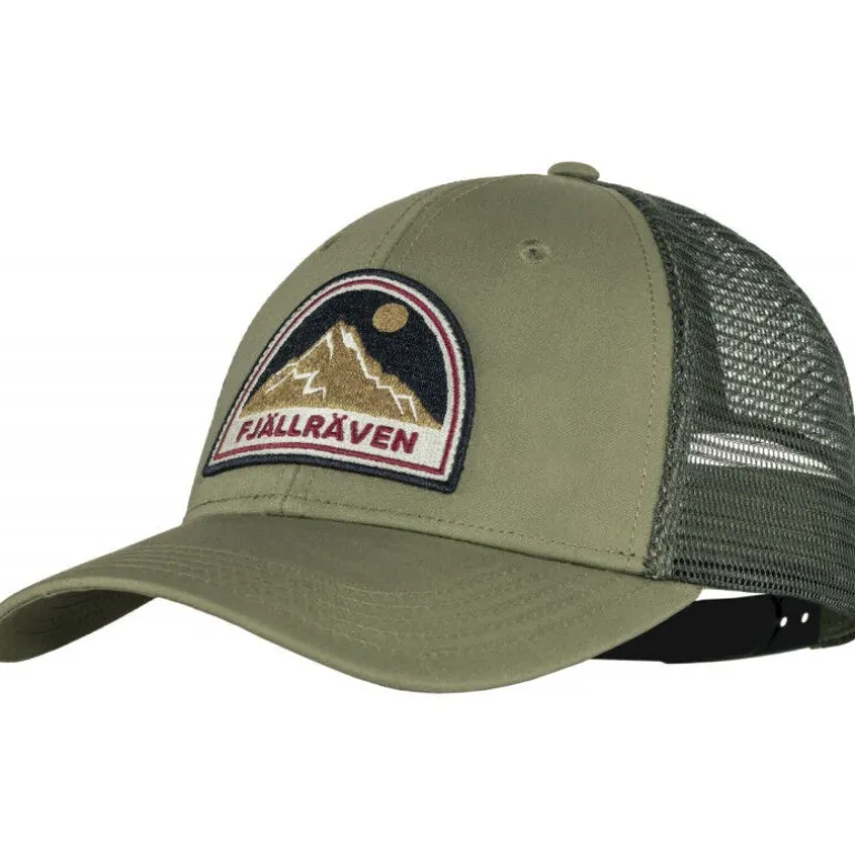 Fjällräven Badge Långtradarkeps - Casquette