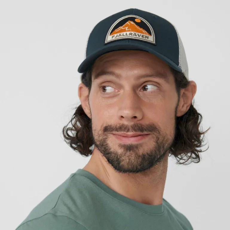 Fjällräven Badge Långtradarkeps - Casquette