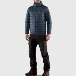 Fjällräven Expedition Lätt Hoodie - Doudoune homme