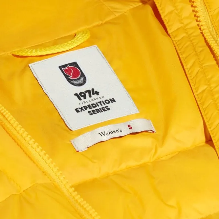 Fjällräven Expedition Lätt Hoodie - Doudoune femme